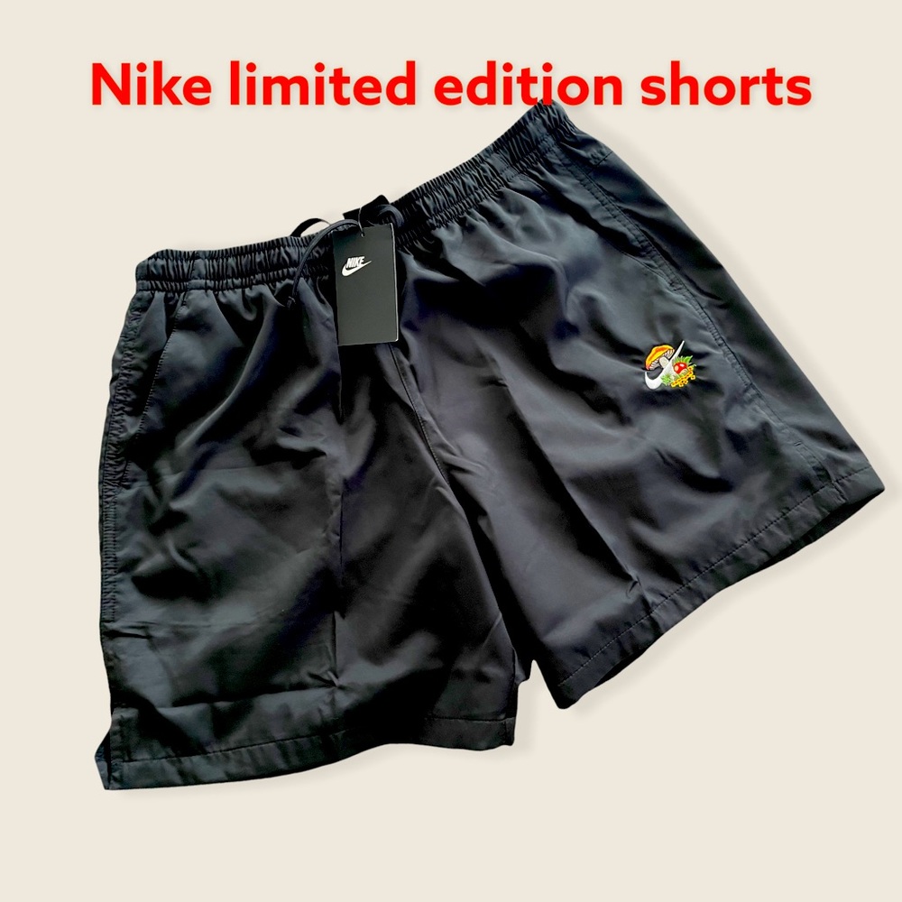 Limited edition Nike Mushroom  Shorts